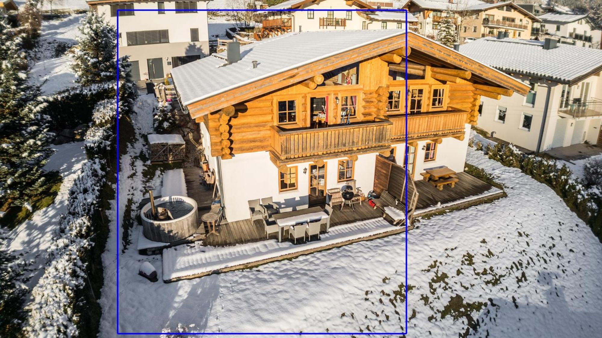 Ski-N-Lake Chalet One Zell am See Exterior photo