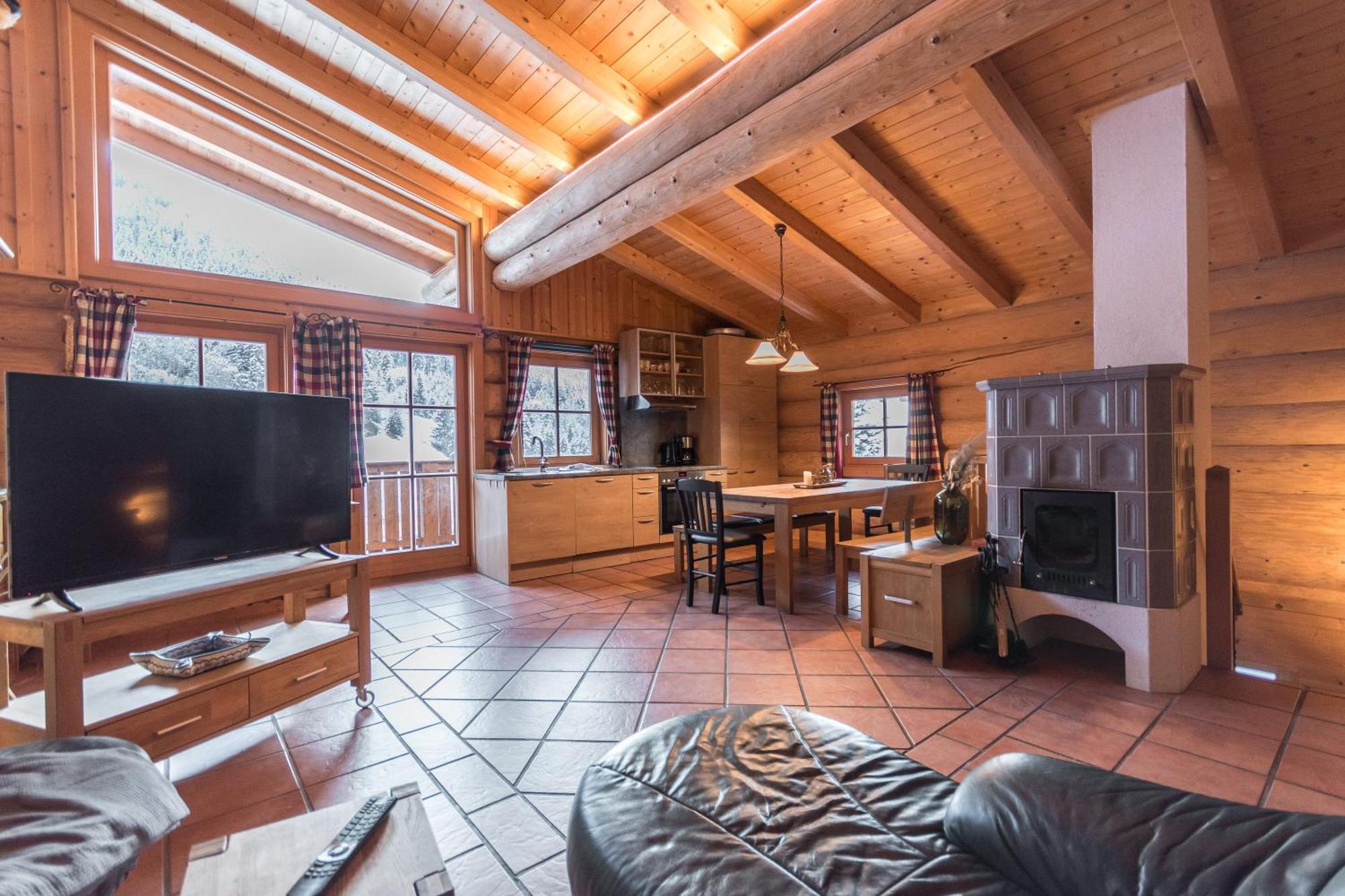 Ski-N-Lake Chalet One Zell am See Exterior photo