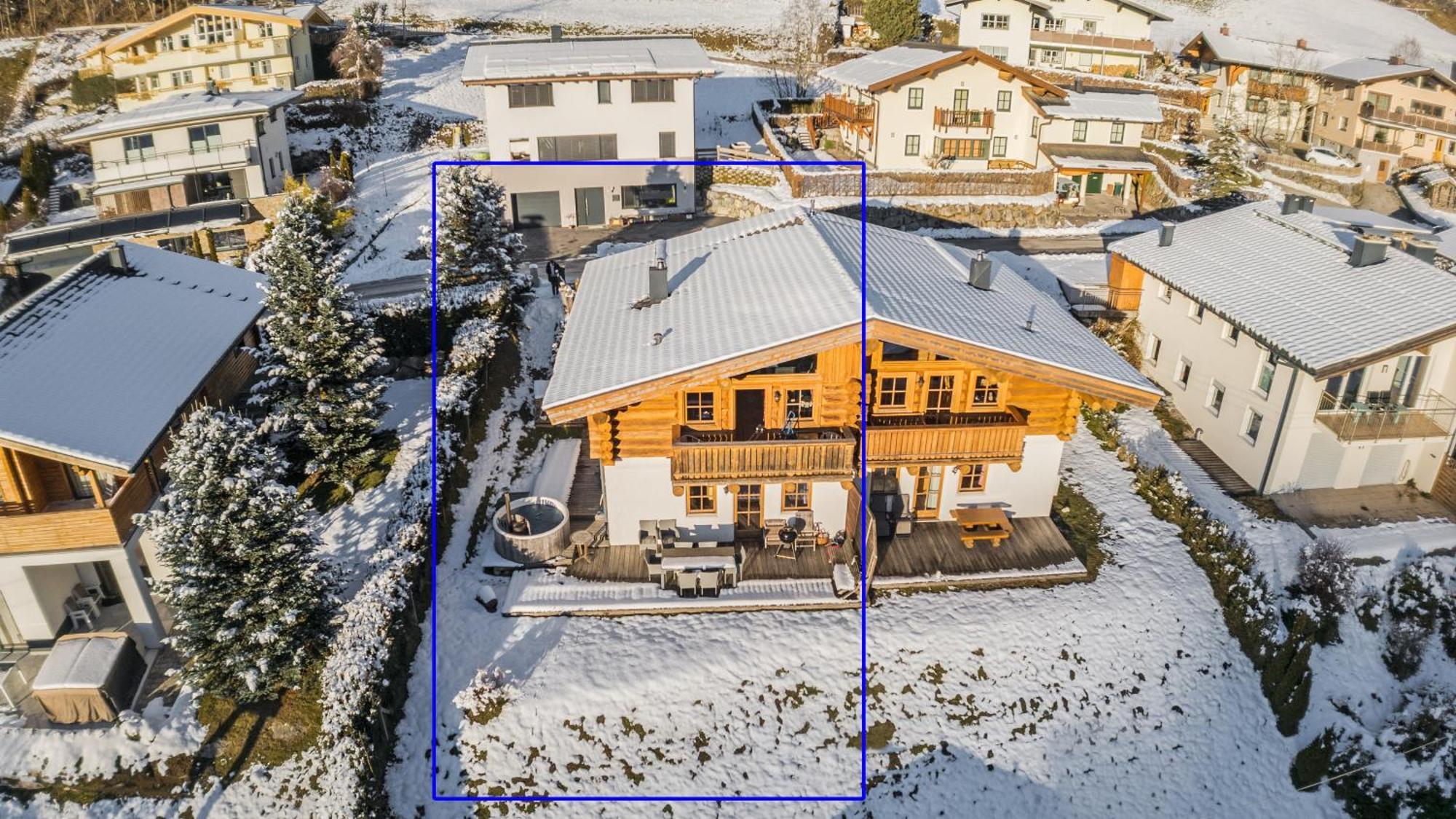 Ski-N-Lake Chalet One Zell am See Exterior photo