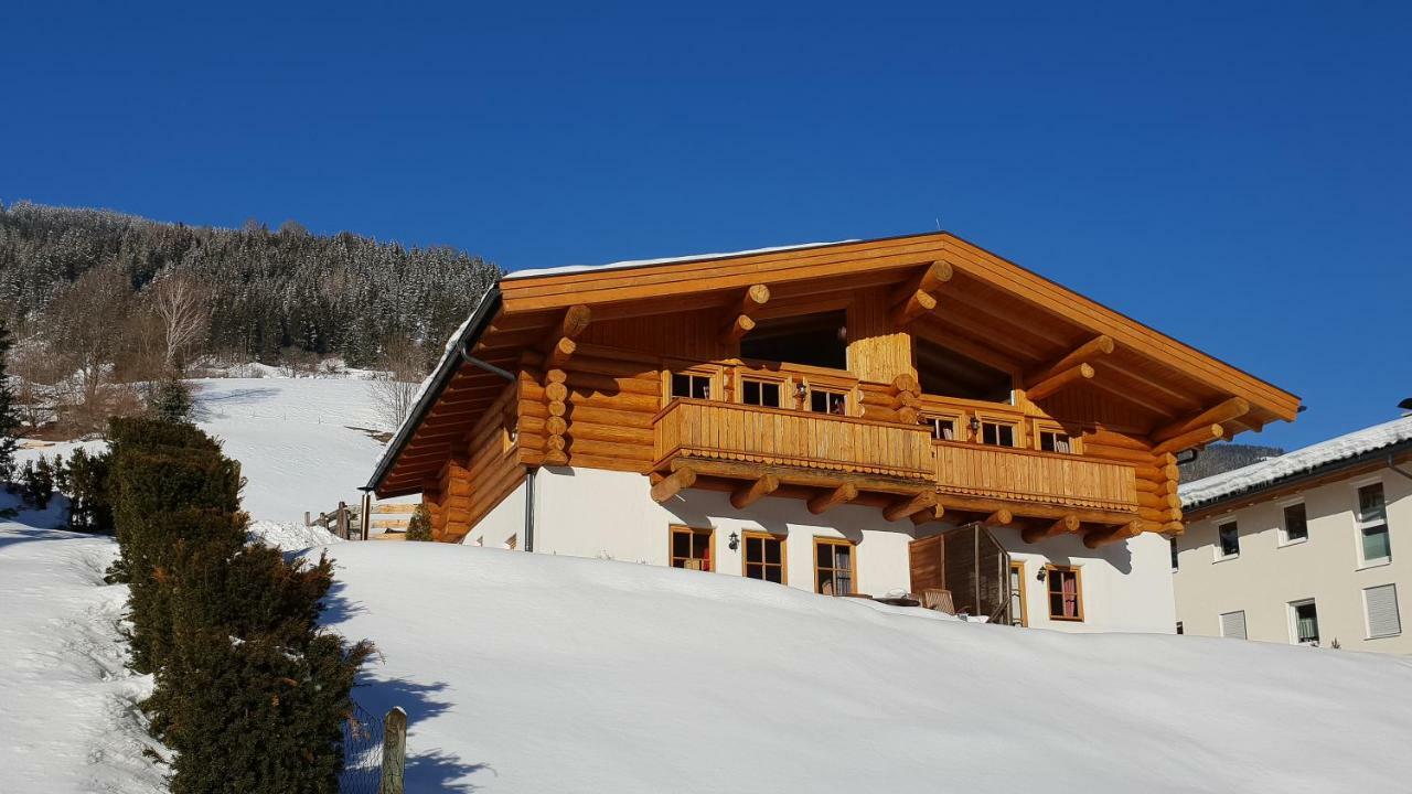 Ski-N-Lake Chalet One Zell am See Exterior photo